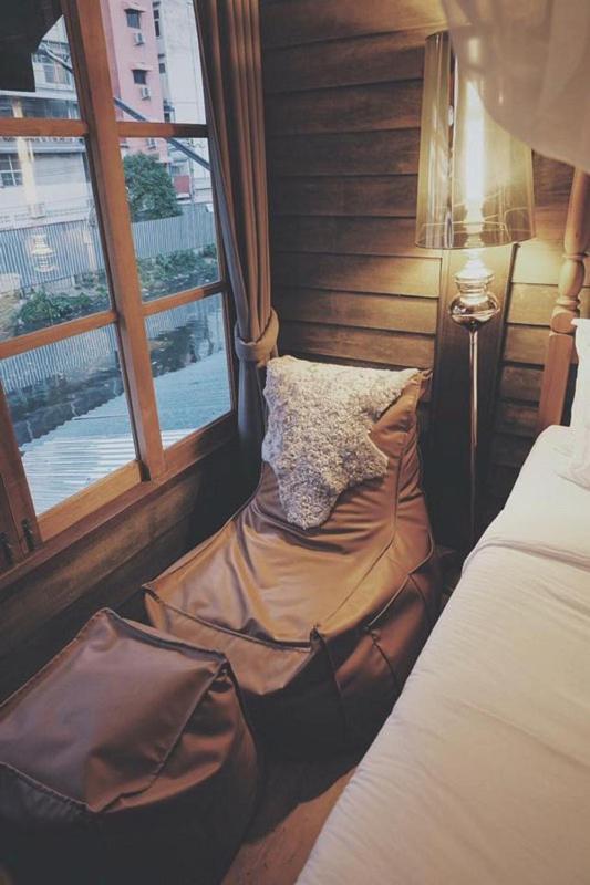 Canale Hostel Bangkok Exterior photo