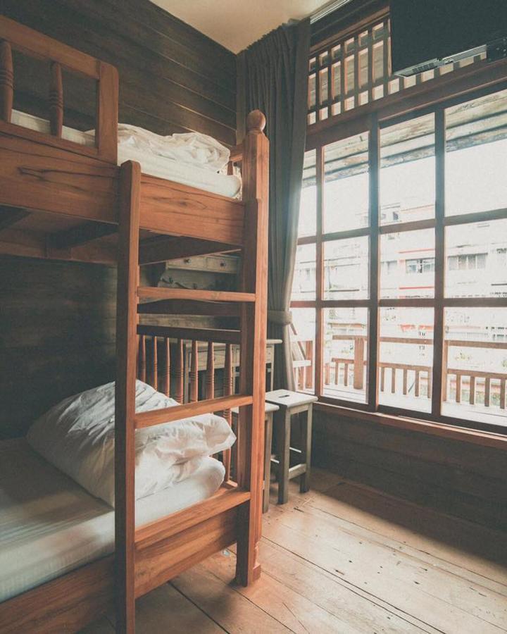Canale Hostel Bangkok Exterior photo